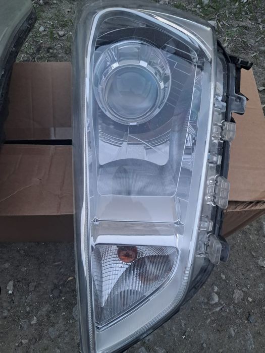 Фары хендай грета