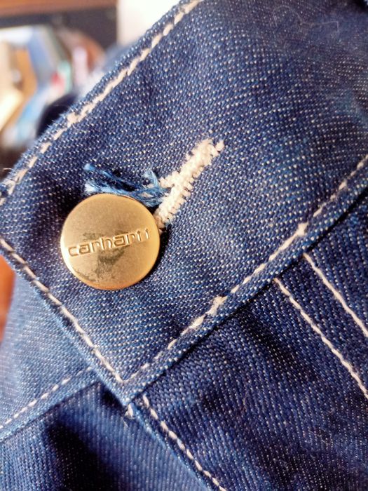 Carhartt WIP дънки