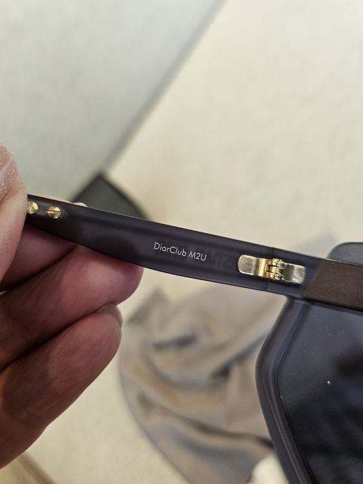 очила тип маска Диор