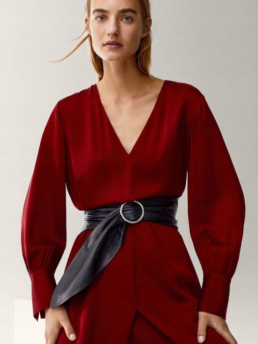 Massimo dutti, Хс рокля