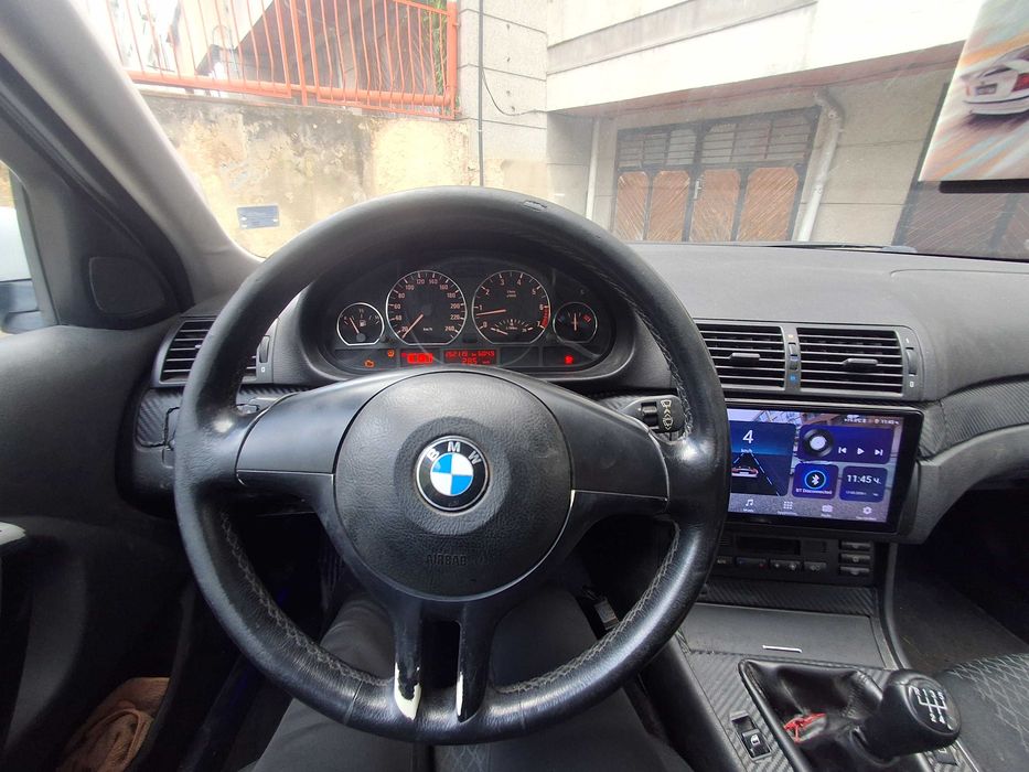 BMW e46 compakt