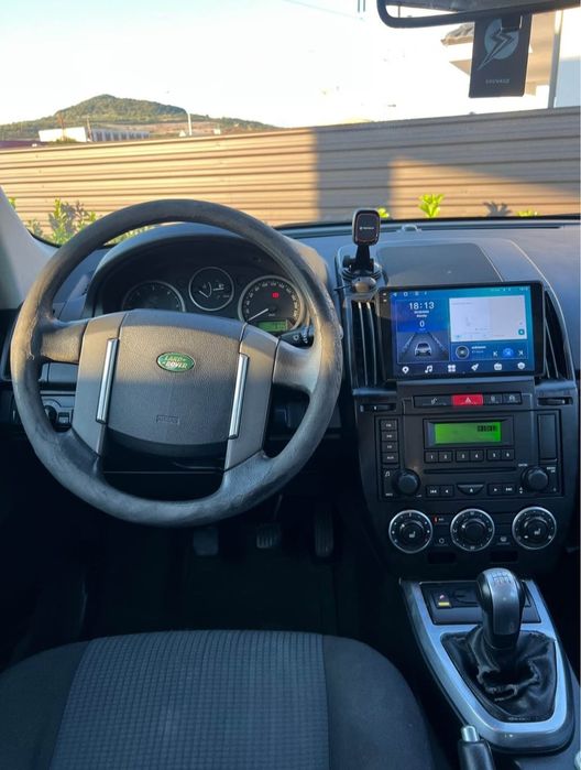 Land Rover Freelander 2