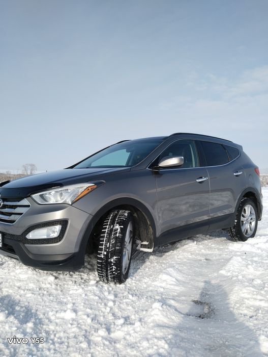 Продам Хундай Санта фе