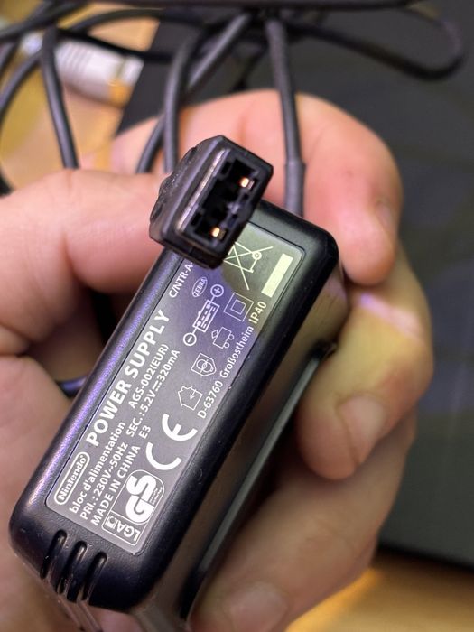 Vand Sursa Nintendo ADVANCE SP