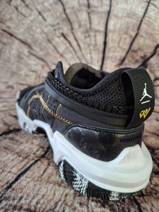 Маратонки Air Jordan Why Not Zer0.6 Черни, EU-38.5/UK-5.5