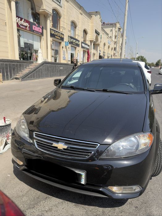 Chevrolet Gentra 2022