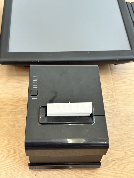 Rkeeper pos терминал