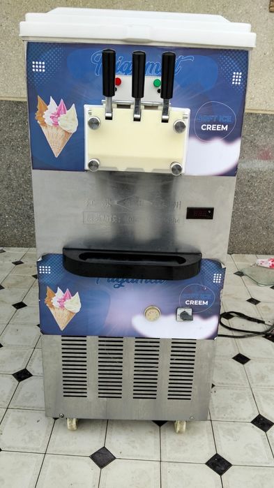 Мороженый аппарат