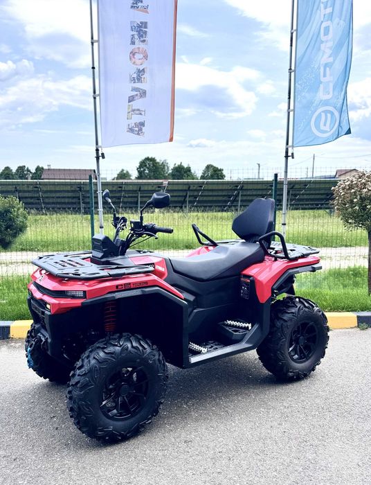 Atv CFMOTO CFORCE C5 Touring EPS T3b '26