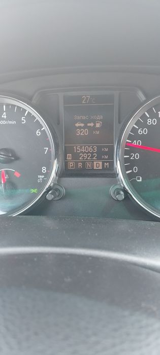 Ниссан Кашкай+2.. 7 орындык