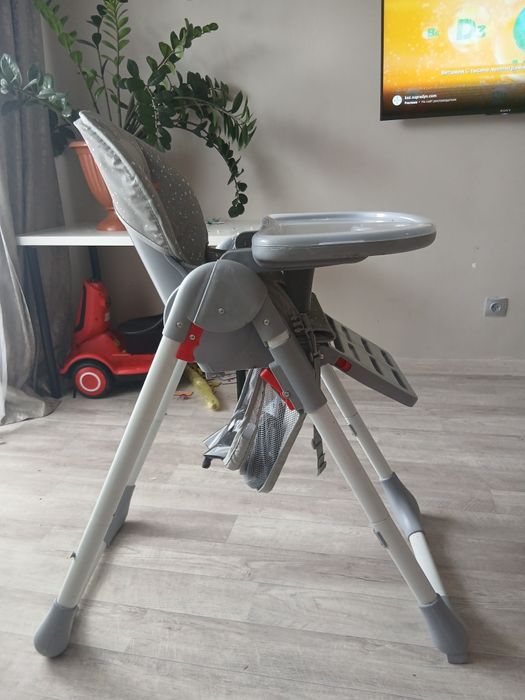 Продам детское кресло для кормление