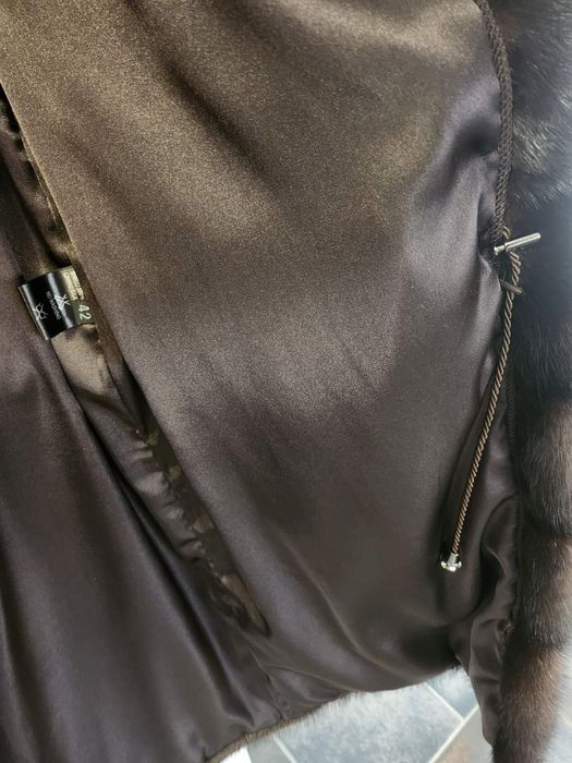 Палто от норка, размер S/М