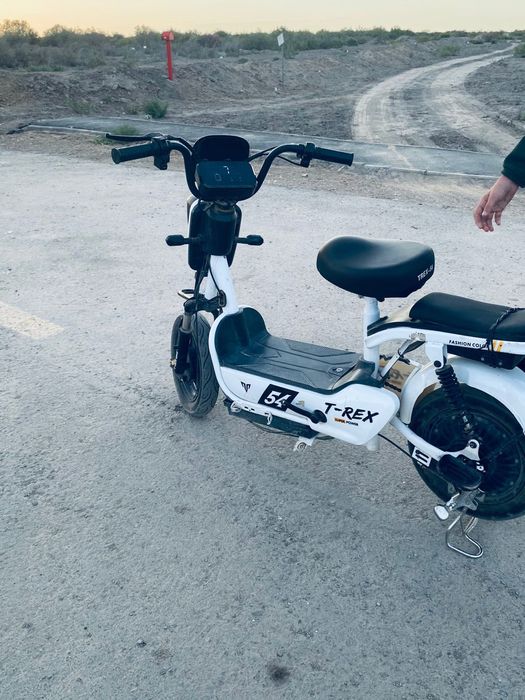 Электроскутер трх54