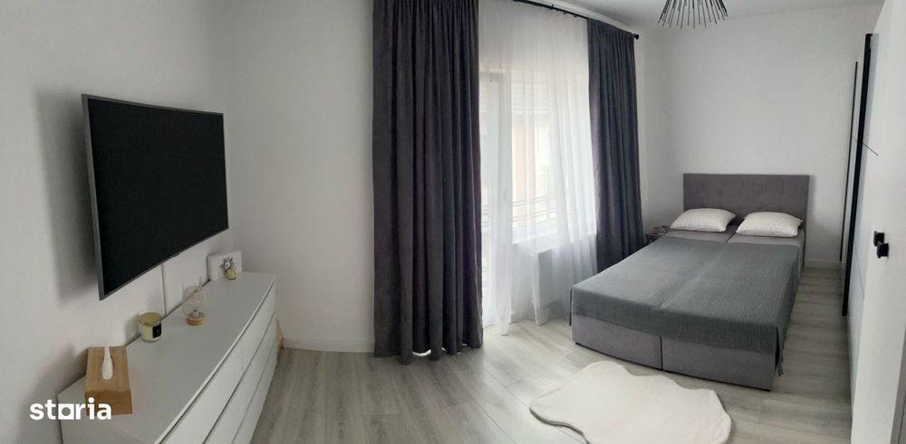 Casa tip insiruita mobilata si utilata
