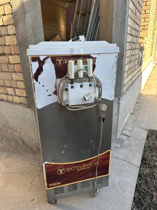 marojni aparat sotiladi 220v ga ishlidi