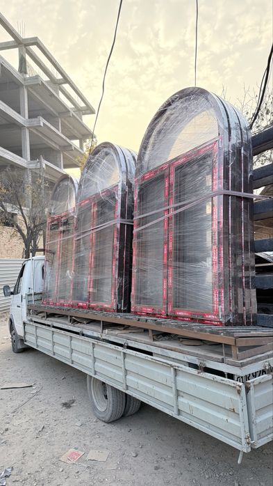 Okna i dver Akfa engelberg Thermo