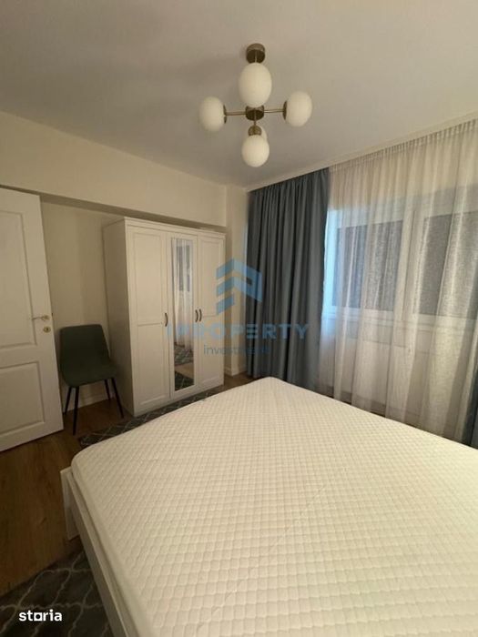 Ștefan Cel Mare | 2 Camere | Renovat | Boiler | Prox. Metrou | Balcon