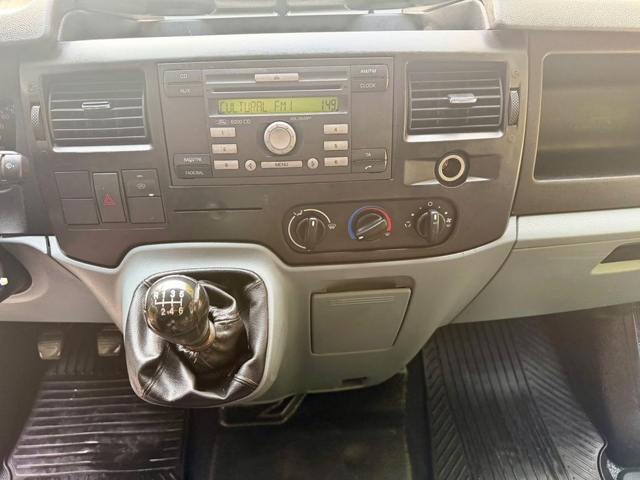 Platforma ford 2013