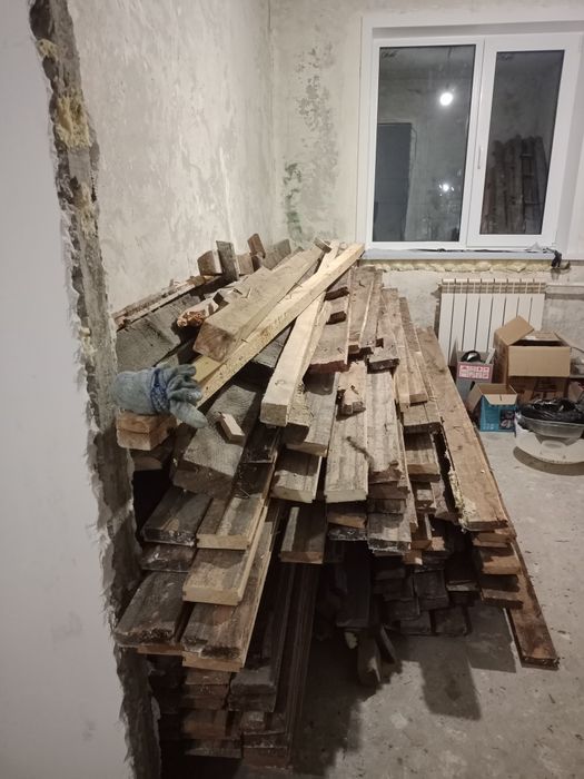 Продам доски половые