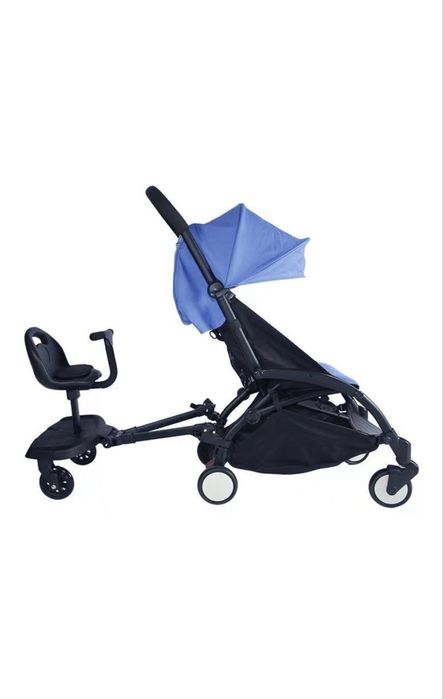 Подножка адаптер для коляски