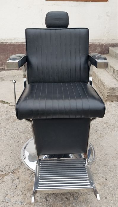 Кресло барберское