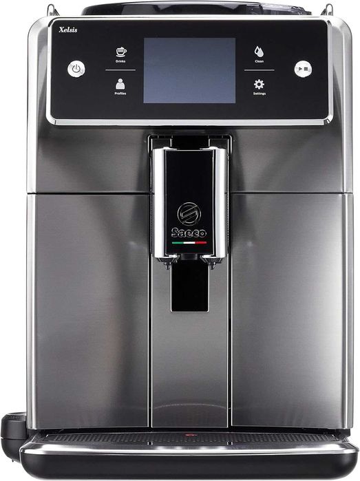 Кафеавтомат Saeco Xelsis (SM7683/10) 1850W Автоматична кафемашина