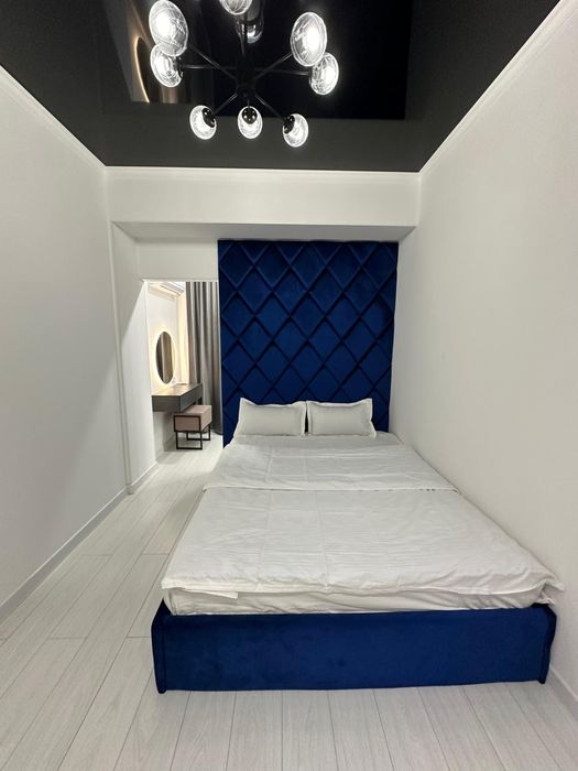 Сдается посуточно 1 ком квартира