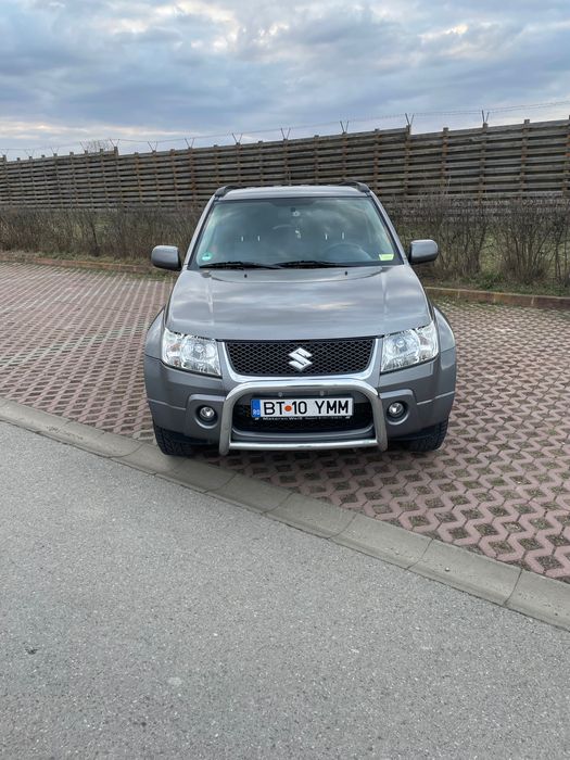 Vand Suzuki Grand Vitara 2006