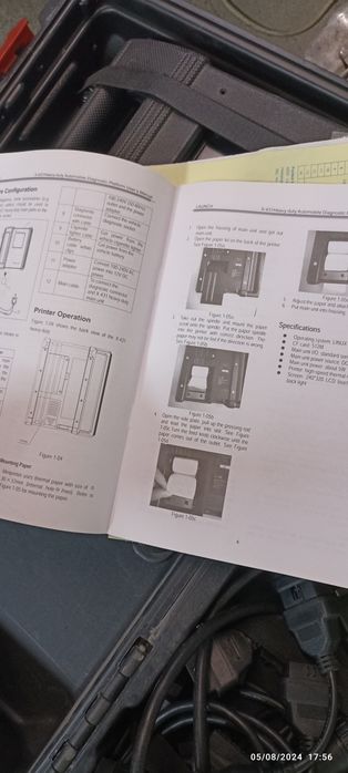 Launch HD для грузовых машин