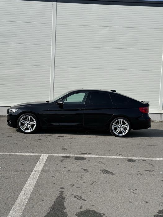 Bmw 320D GT 2018 Sport Line
