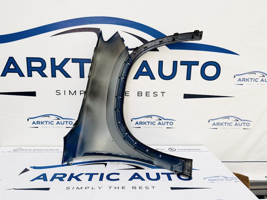 Aripa stanga + bandou Skoda Kodiaq 2 dupa 2024 cod 57H821105