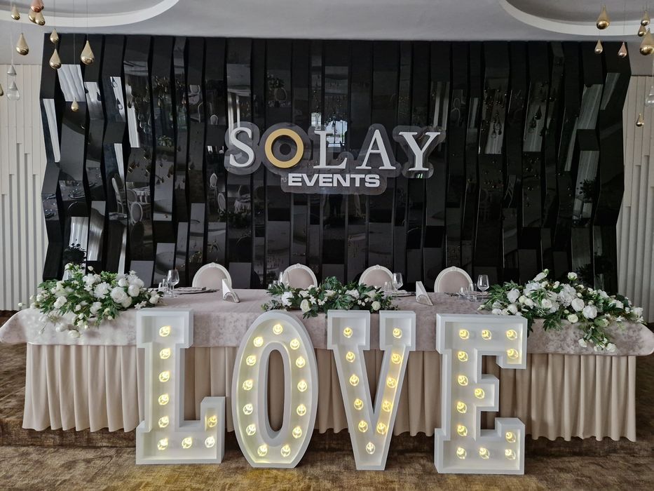 Decoratiuni evenimente Oradea