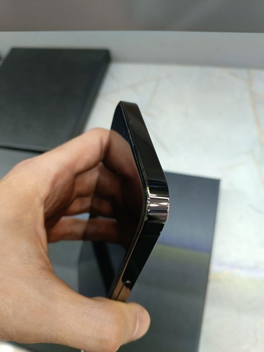 Iphone 13 pro 128gb  black graphite