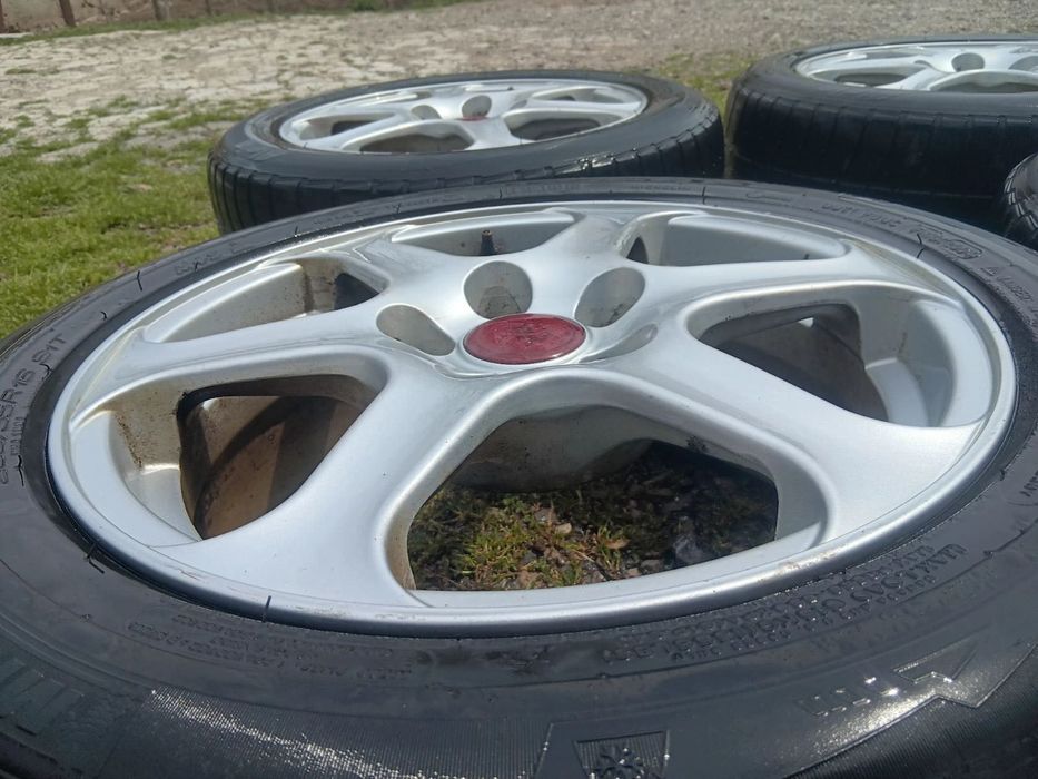 Гуми с джанти 16’ 5х120