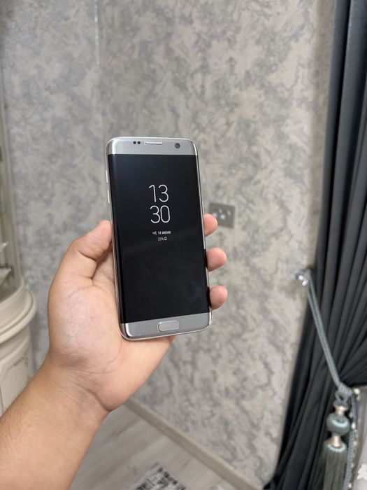 SAMSUNG S7 Edge в идеале