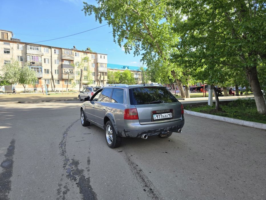 Audi a6 c5 Quattro