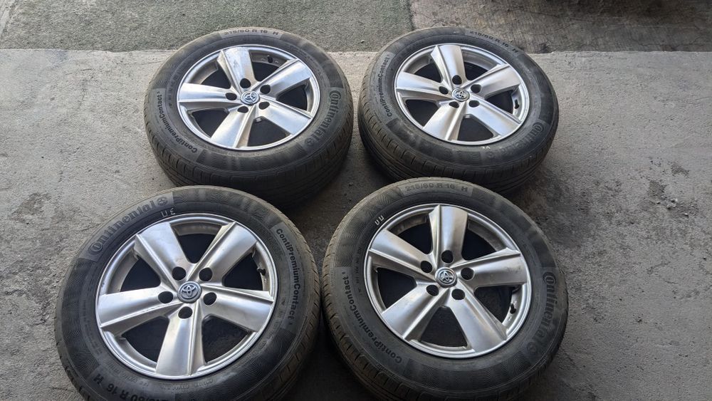 Продам шины Continental