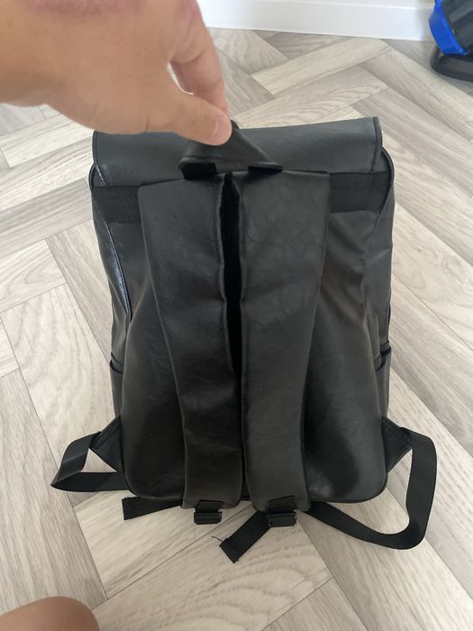 хороший рюкзак эко кожа