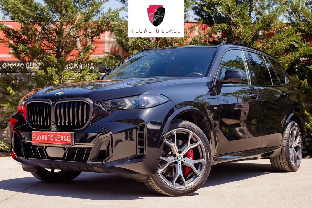 BMW X5 Pachet M Sport Pro, Scaune ventilate, masaj, Sky lounge,