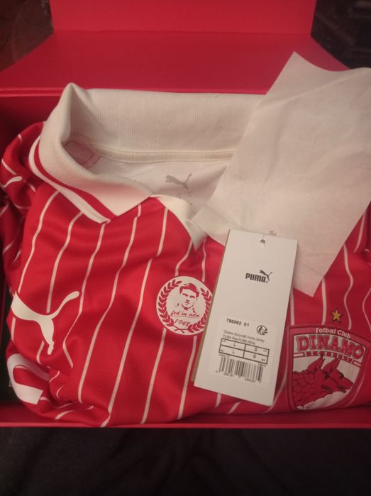 Tricou Dinamo București