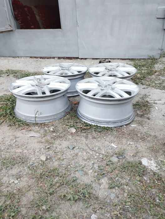 Продам титановые диски