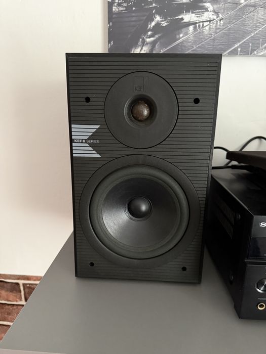 Boxe de raft kef k120