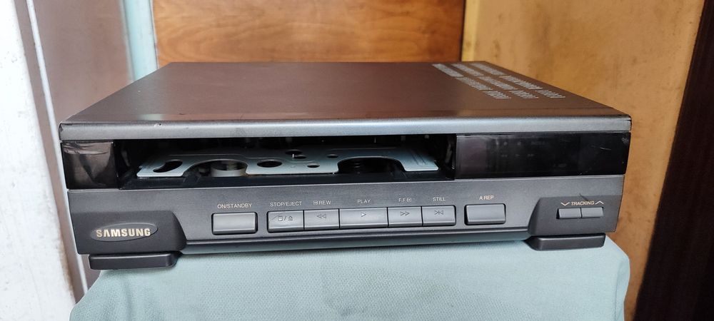 Video player VHS Samsung