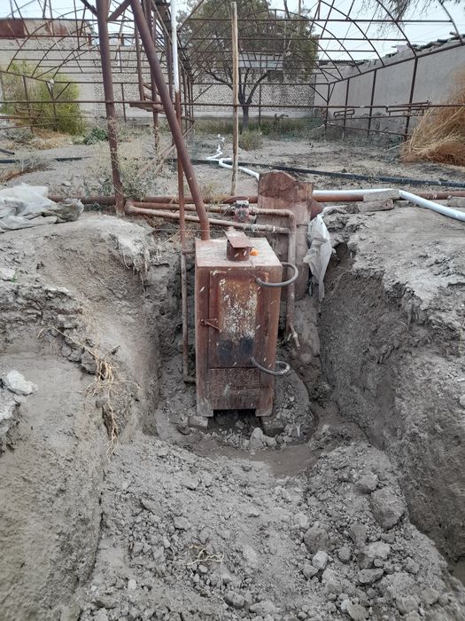 Парник сотилади срочни