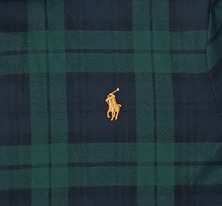 POLO Ralph Lauren оригинална поло блуза M памучна
