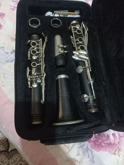 Кларнет Амати Чехословакия