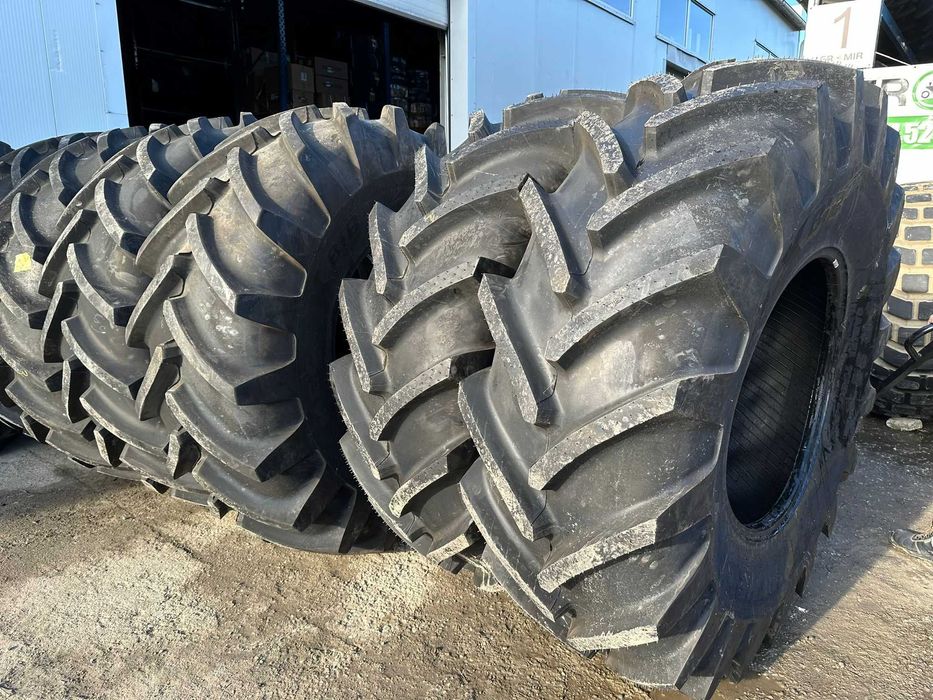 620/75r26 RADIAL echivalent 23.1r26  Michelin megaXbib 166A8 cauciucuri combina class lexion 23.1-26 john deere new holland case fendt