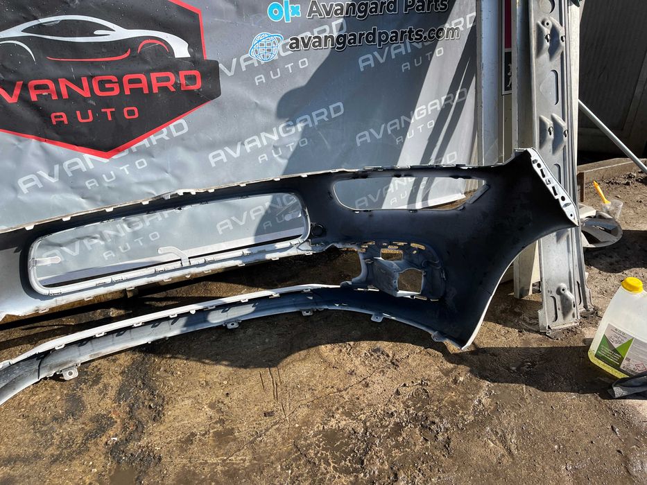 Броня Citroen C4 Picasso 3бр.