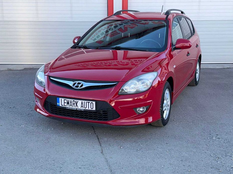 Hyundai I30 1.6D