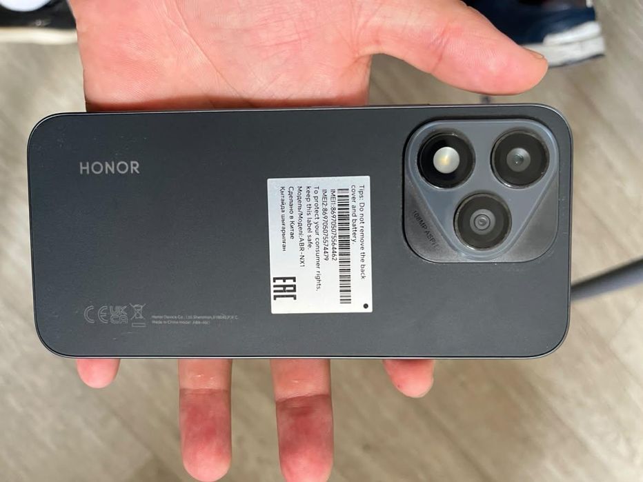 Honor 400 lite 256гигабайт